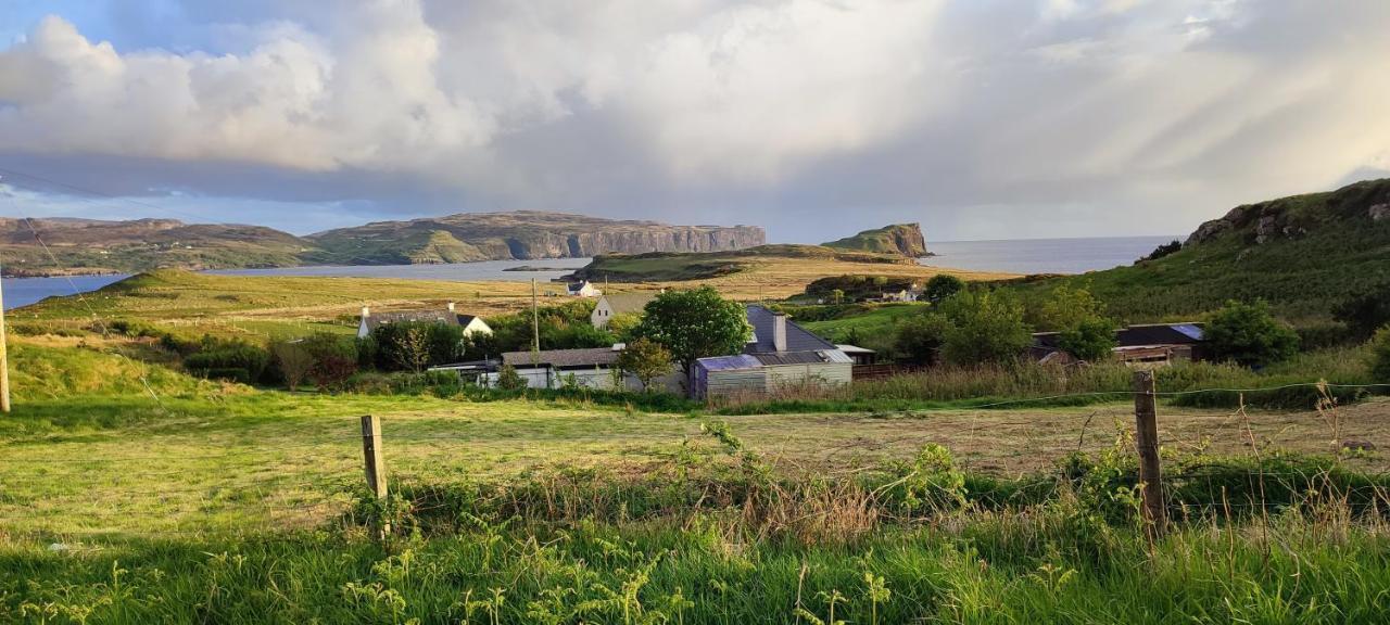 Ullinish House Bed and Breakfast Εξωτερικό φωτογραφία