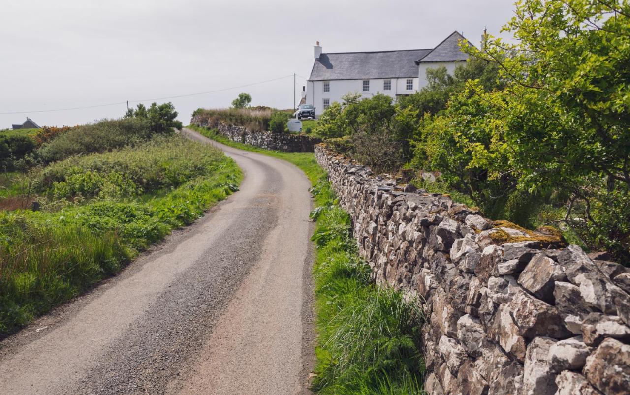 Ullinish House Bed and Breakfast Εξωτερικό φωτογραφία
