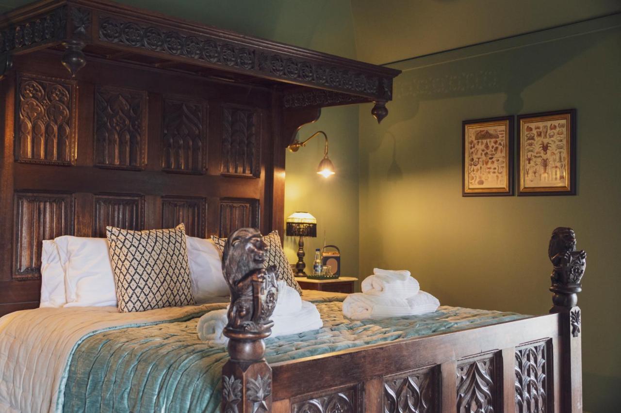 Ullinish House Bed and Breakfast Εξωτερικό φωτογραφία
