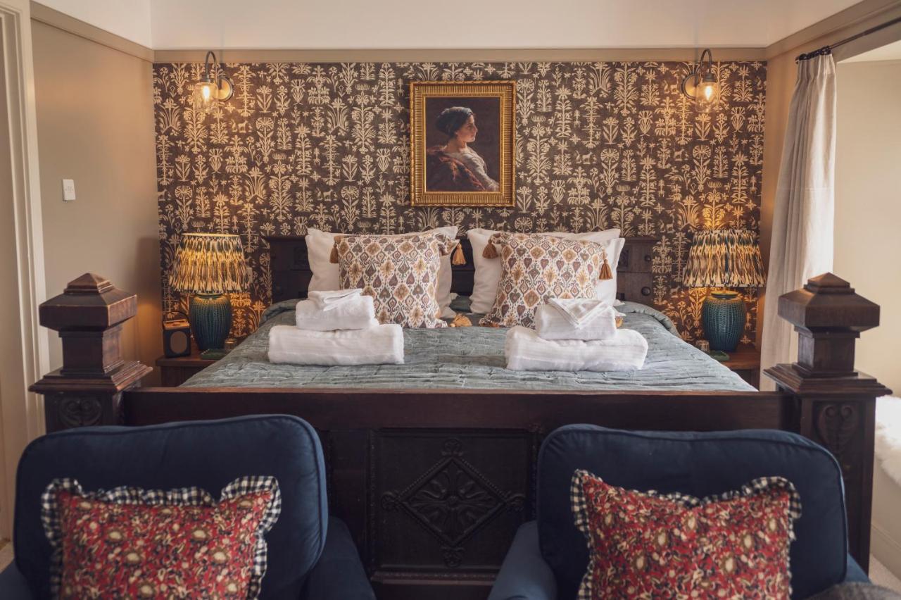 Ullinish House Bed and Breakfast Εξωτερικό φωτογραφία