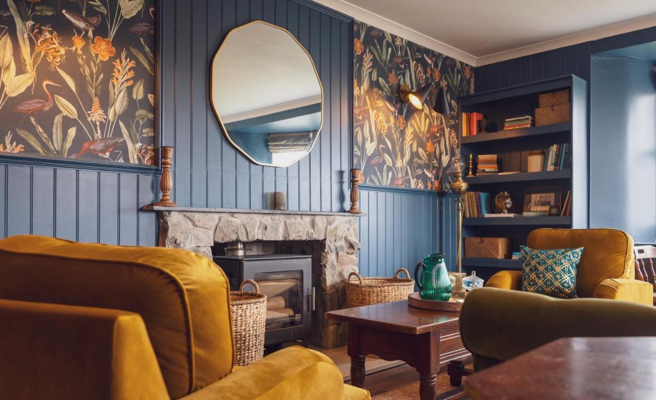 Ullinish House Bed and Breakfast Εξωτερικό φωτογραφία