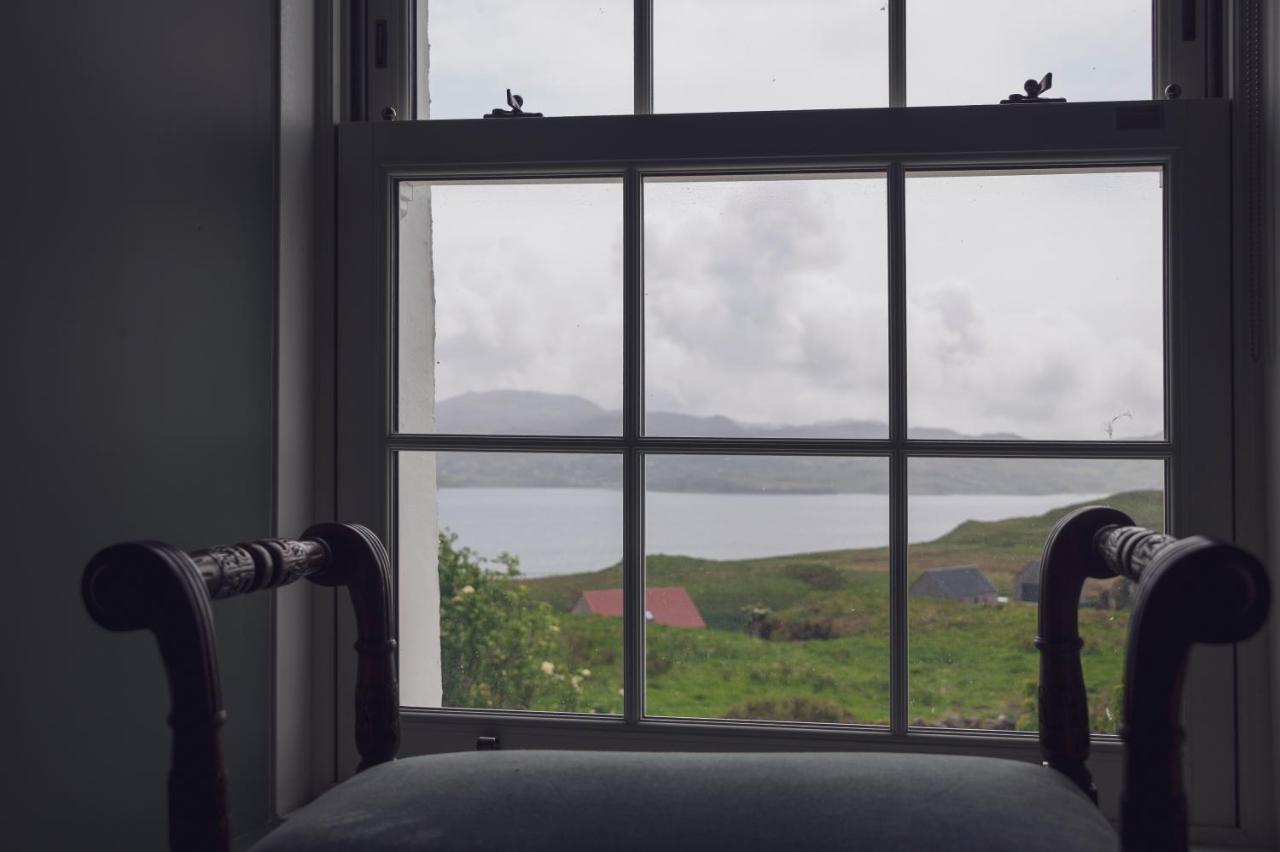 Ullinish House Bed and Breakfast Εξωτερικό φωτογραφία