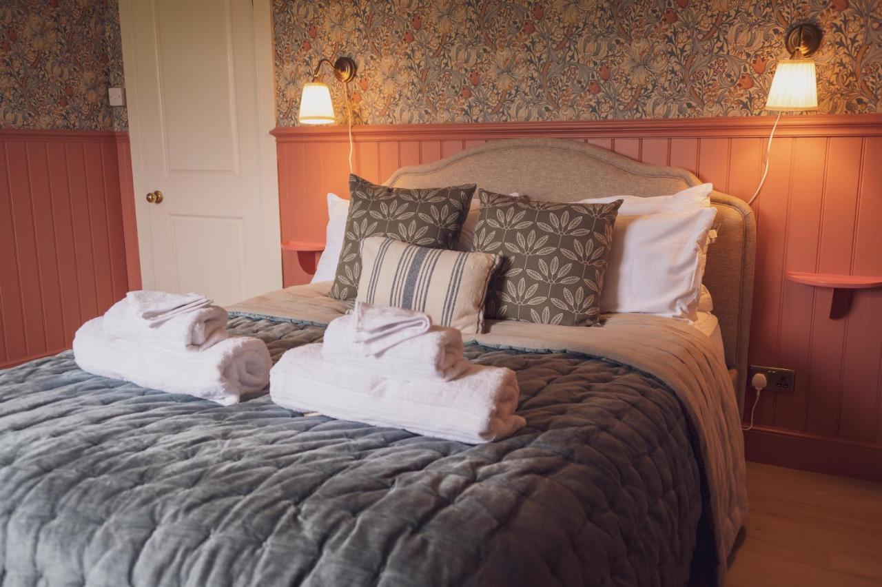 Ullinish House Bed and Breakfast Εξωτερικό φωτογραφία