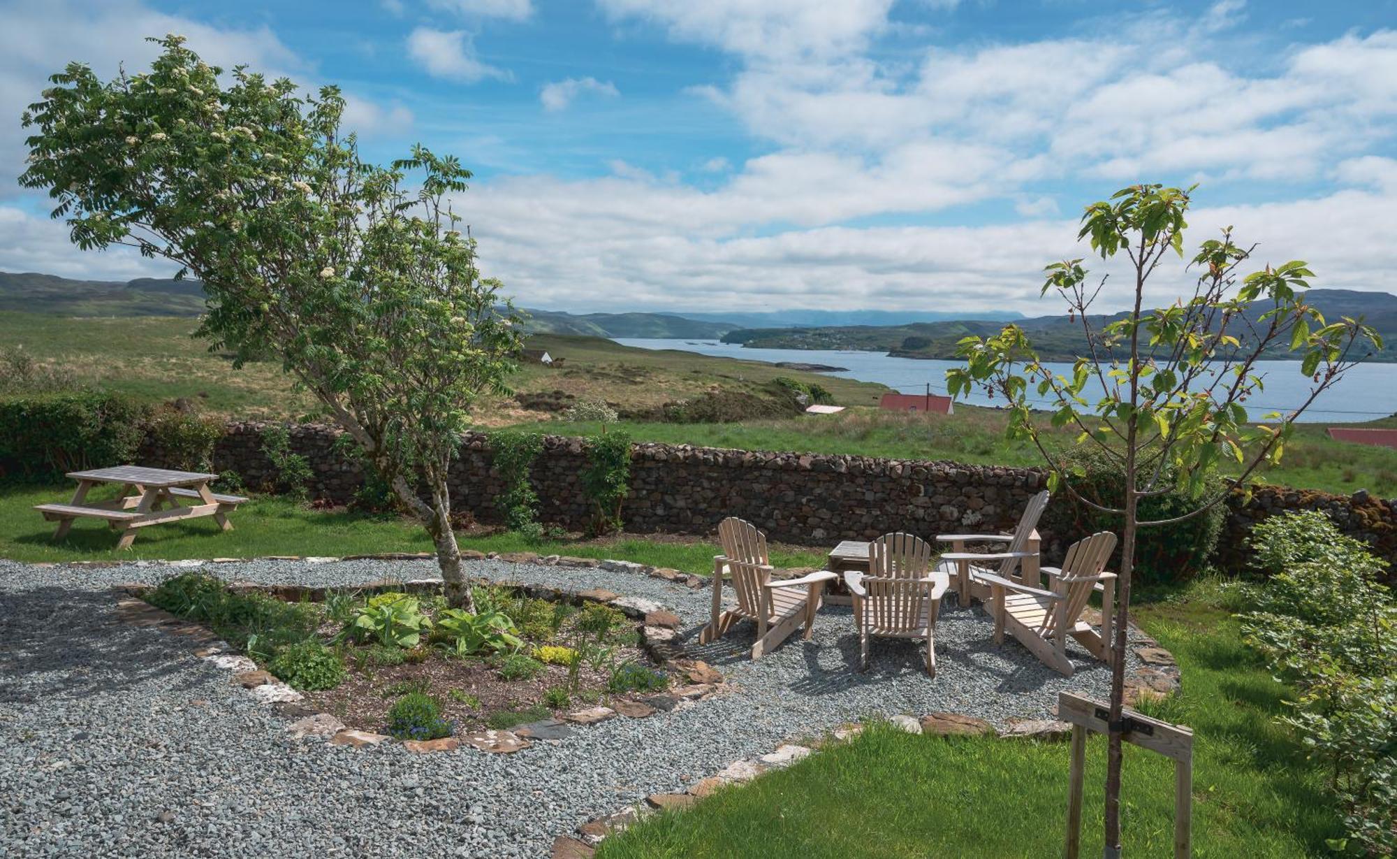 Ullinish House Bed and Breakfast Εξωτερικό φωτογραφία