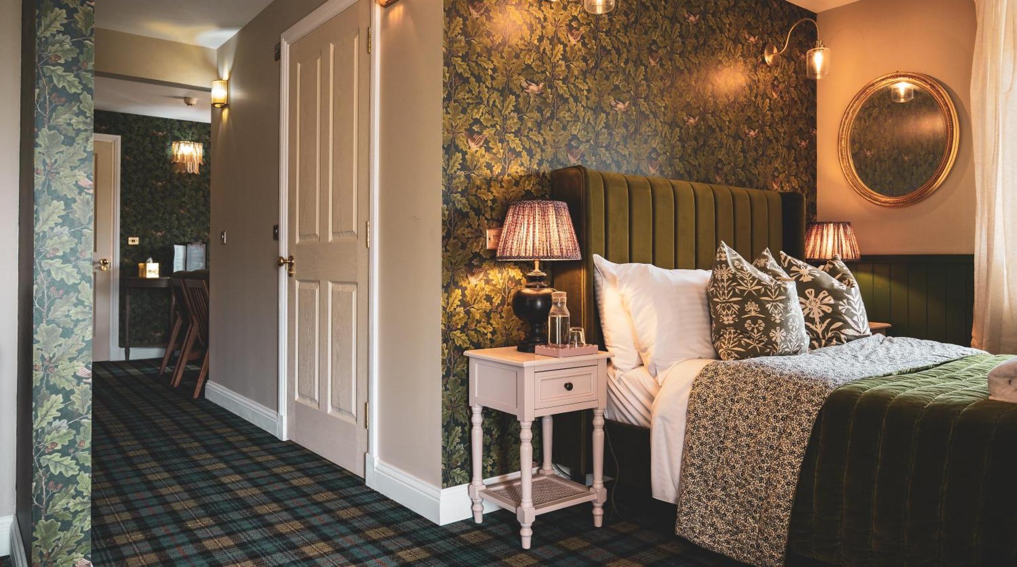 Ullinish House Bed and Breakfast Δωμάτιο φωτογραφία